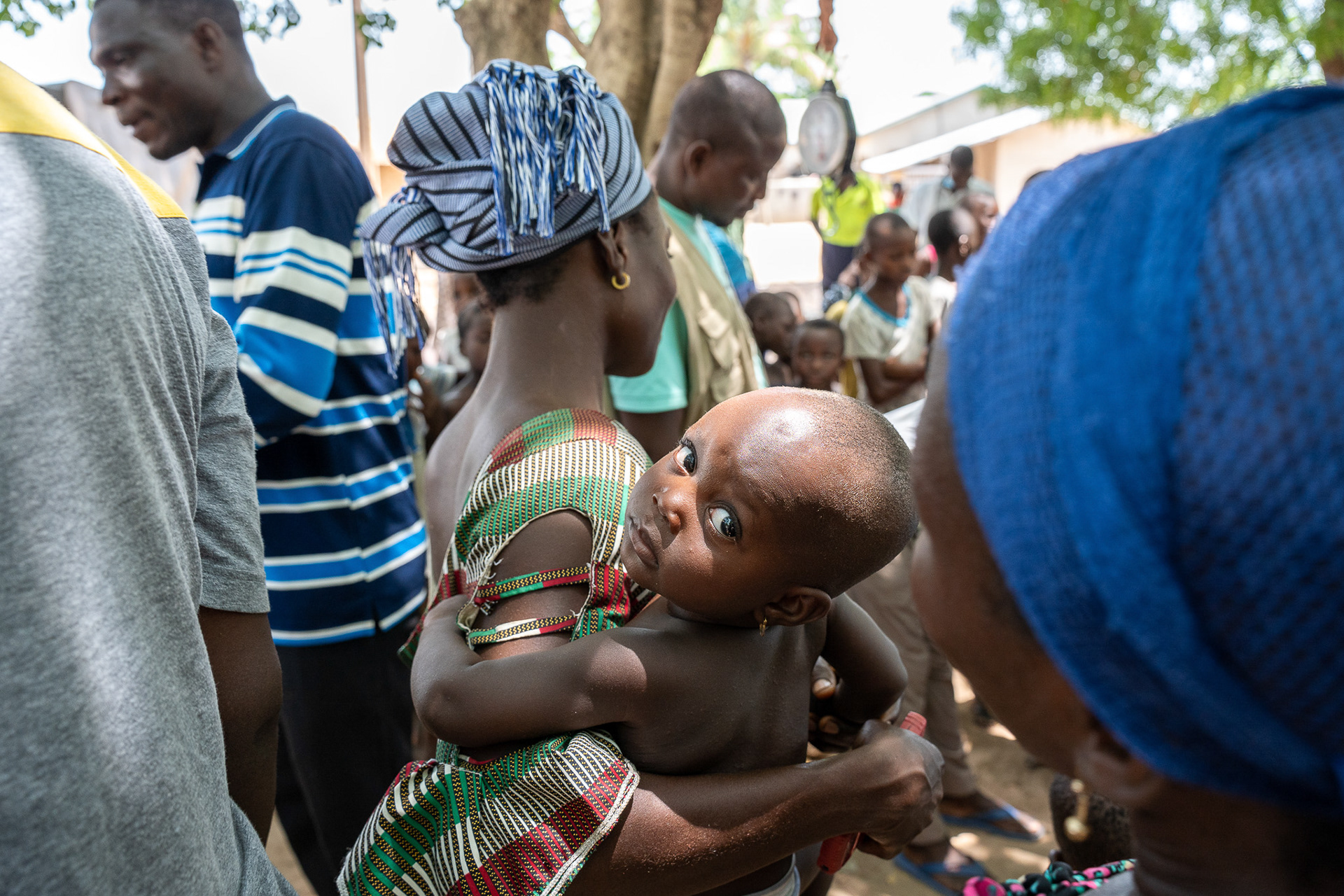 Clinique mobile de l'Ordre de Malte (Togo)