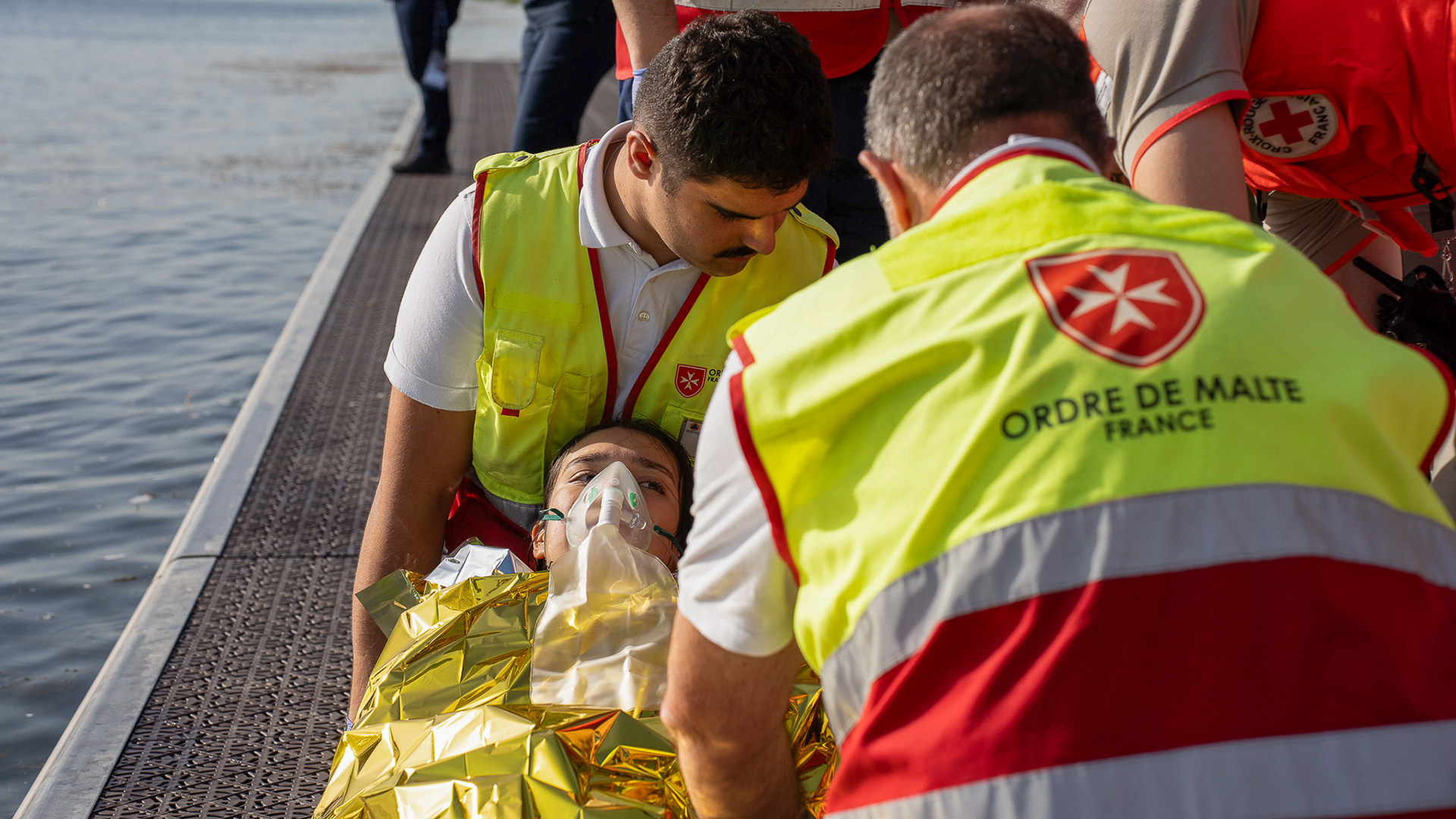 Ordre de Malte France - Formation actions de secours