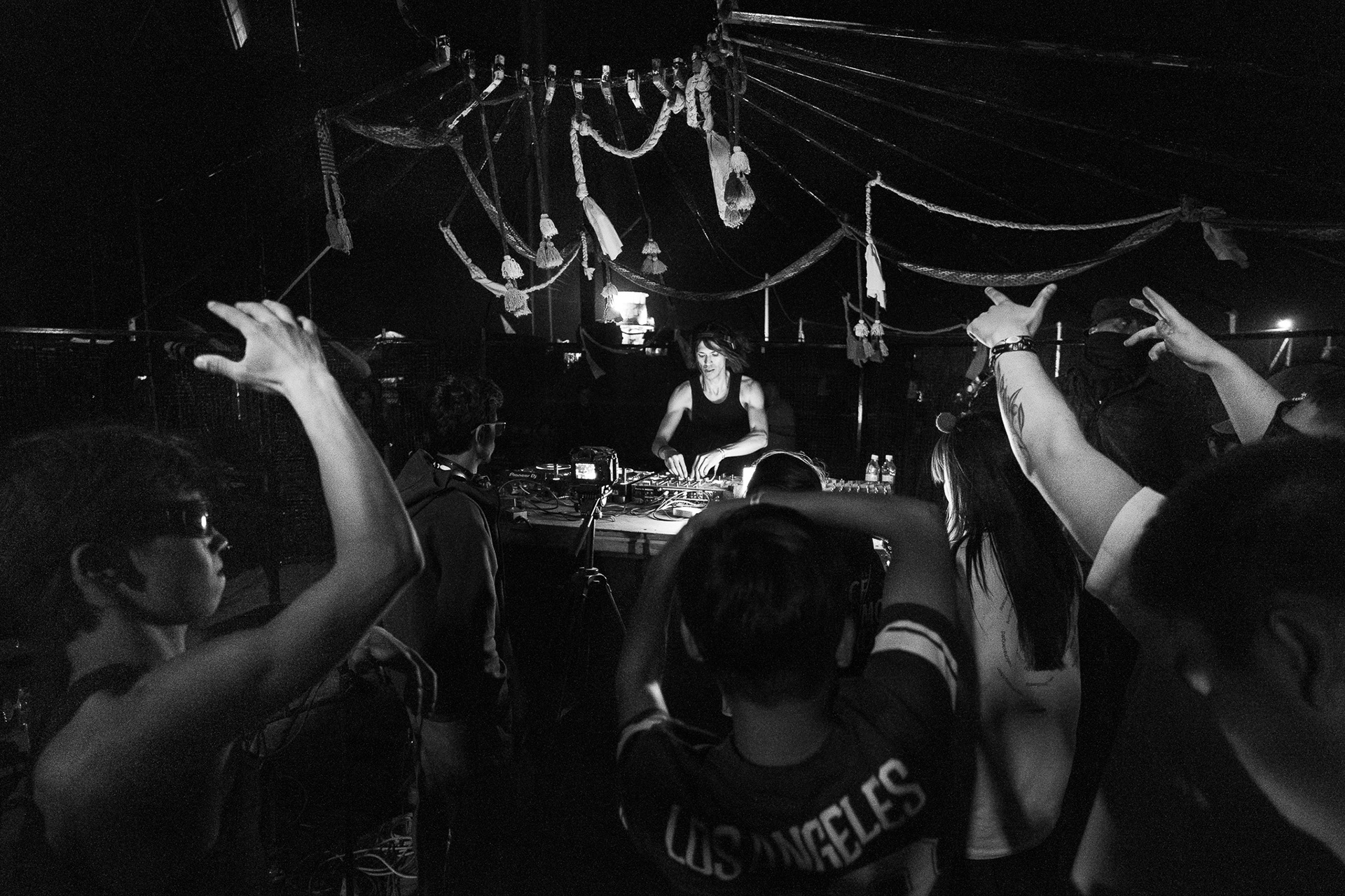 Magmaom à Stihia Festival (Ouzbékistan)