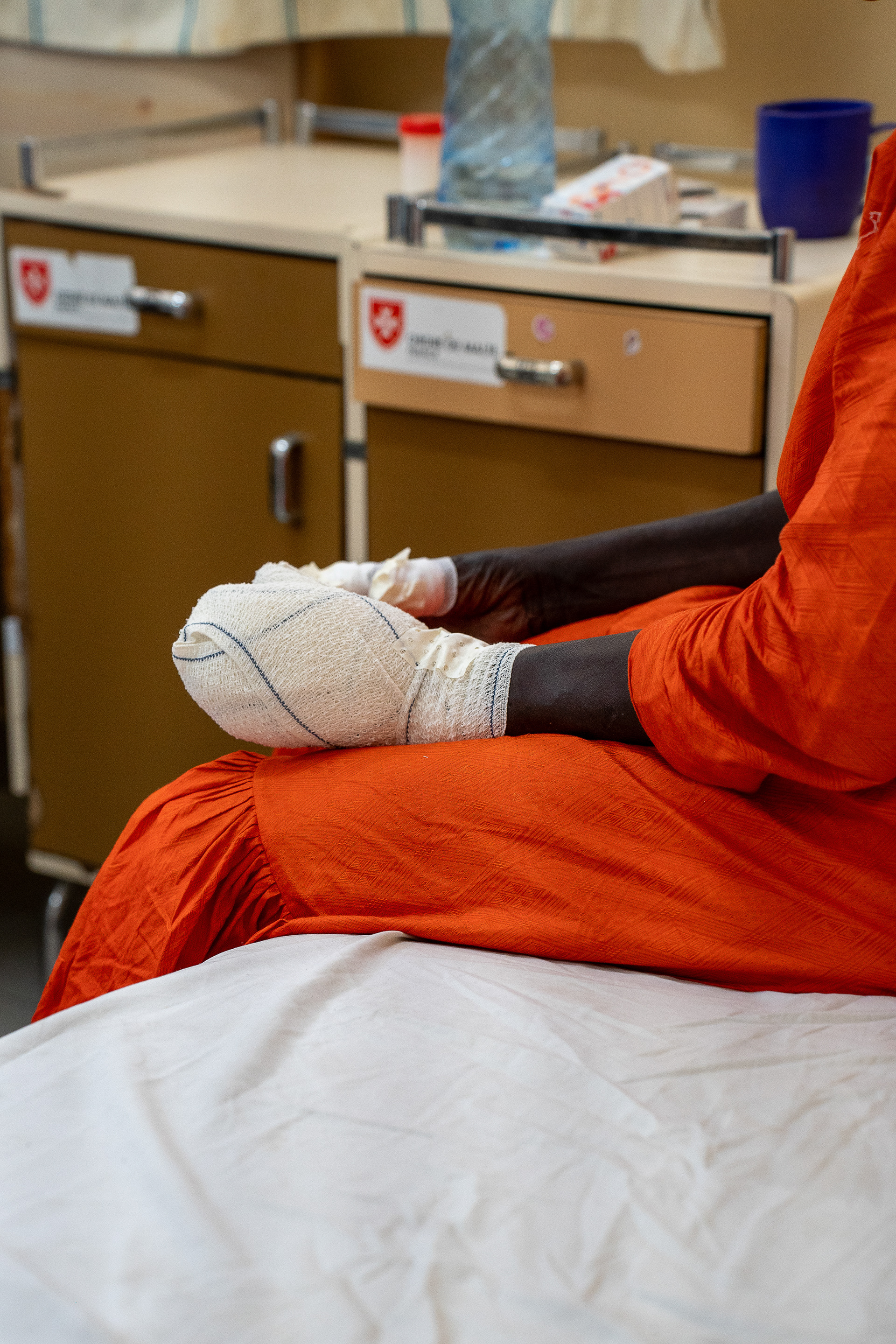 Centre hospitalier de l'Ordre de Malte de Dakar (Sénégal)