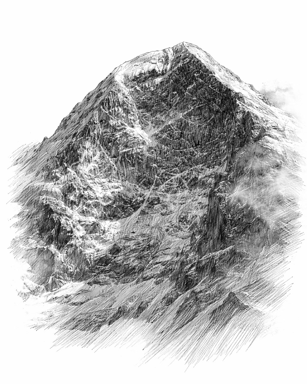 Eiger Nordwand