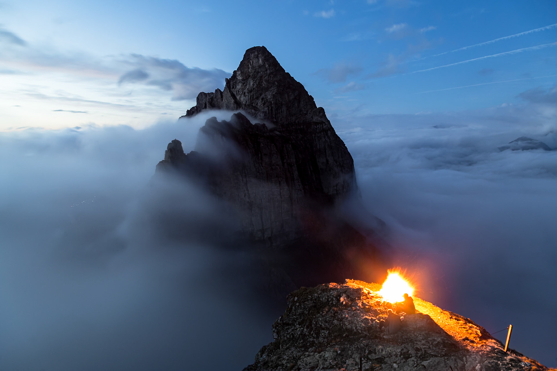 Höhenfeuer