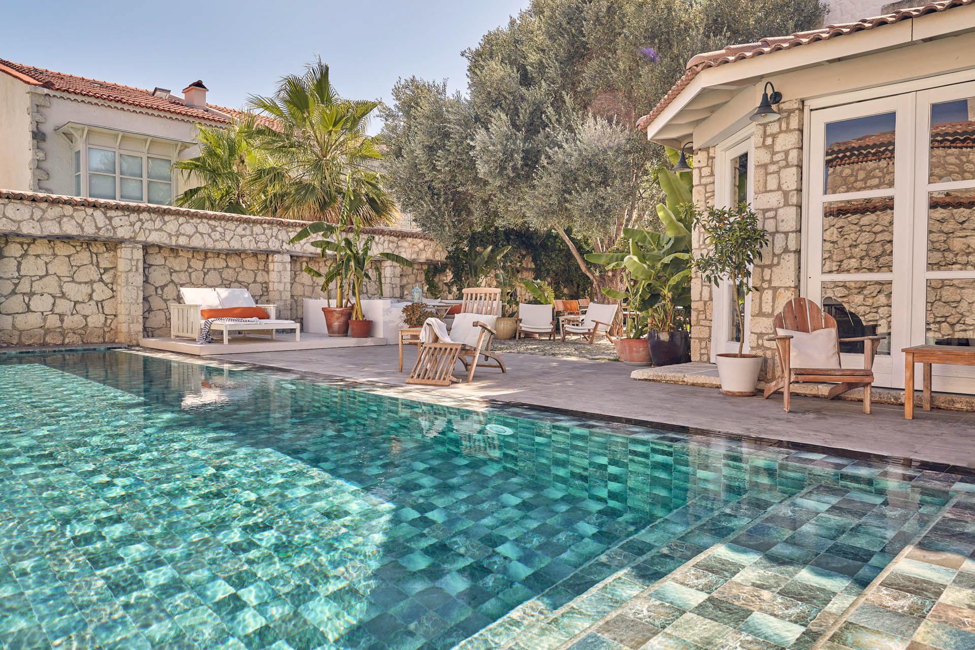 Morro Alaçtı Butik Otel, Havuz 3