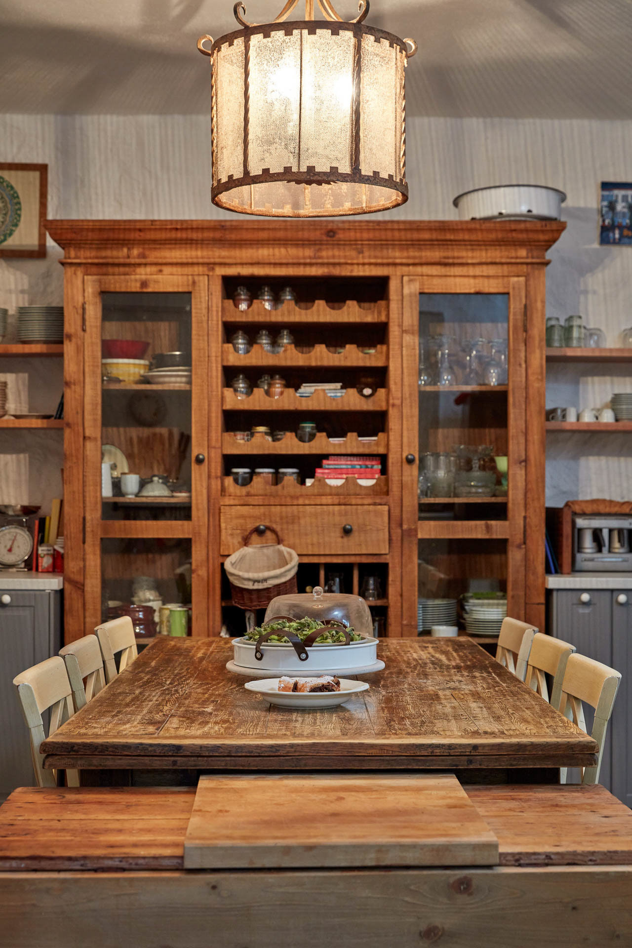 Morro Alaçtı Butik Otel, Mutfak