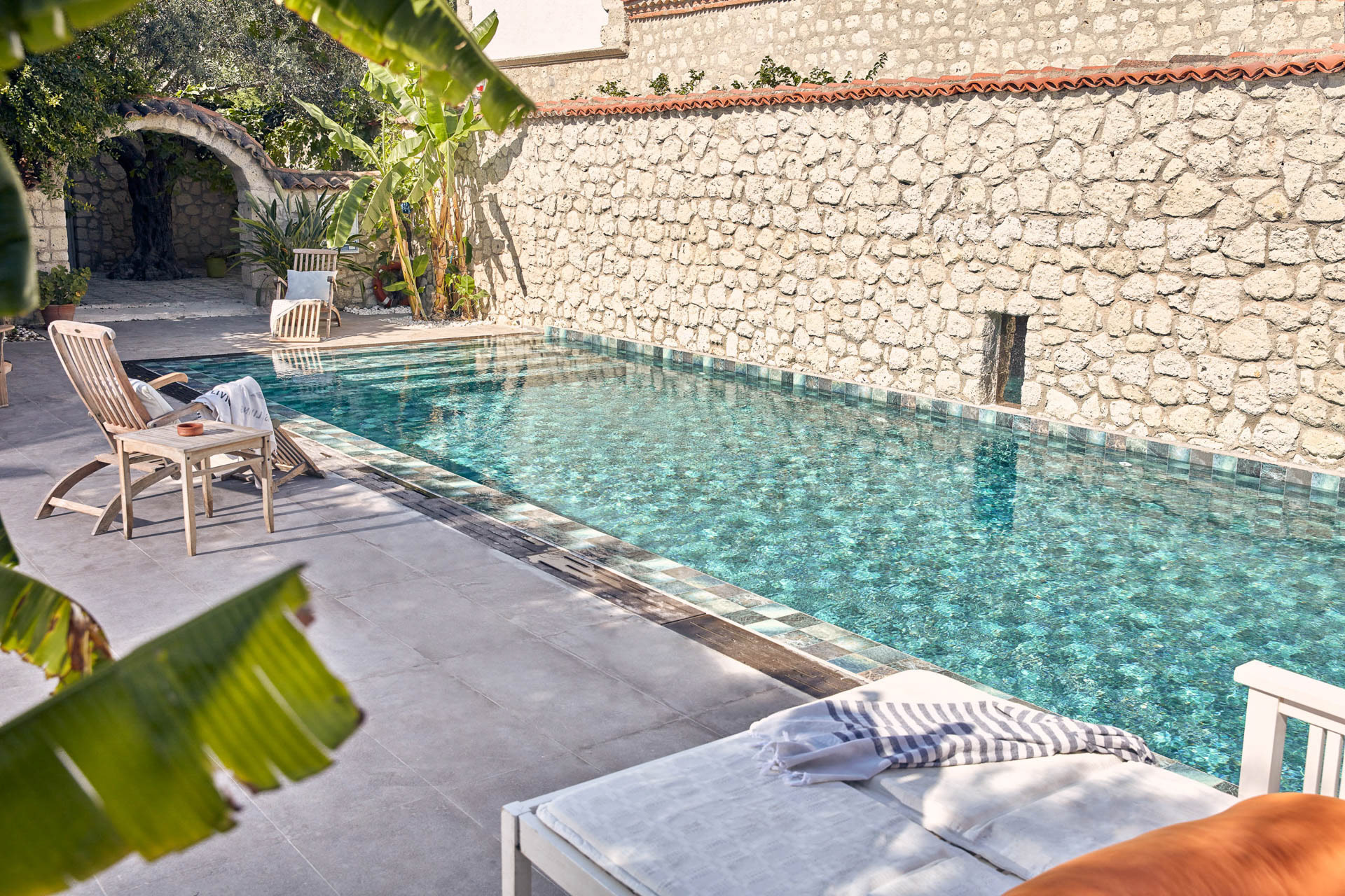 Morro Alaçtı Butik Otel, Havuz 2