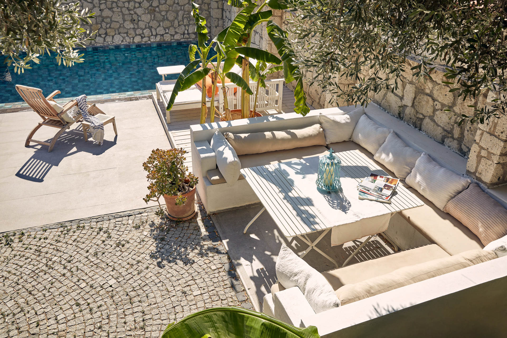 Morro Alaçtı Butik Otel, Dinlenme