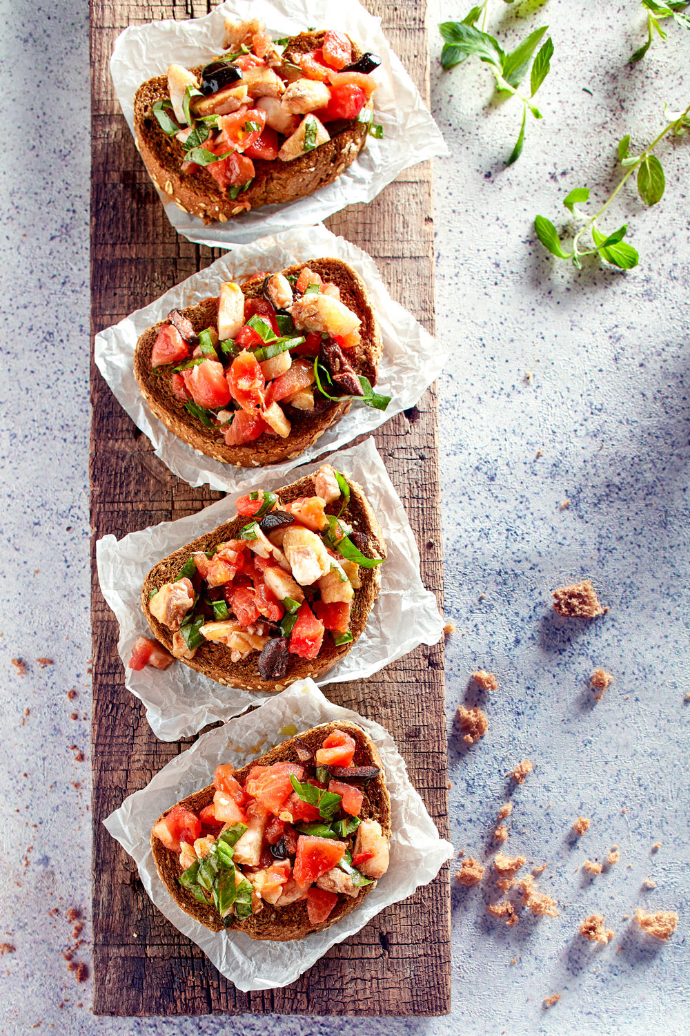 Bruschetta
