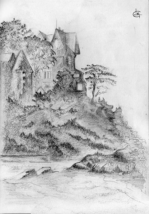 Trestrignel Blackwing 602 15 x 20