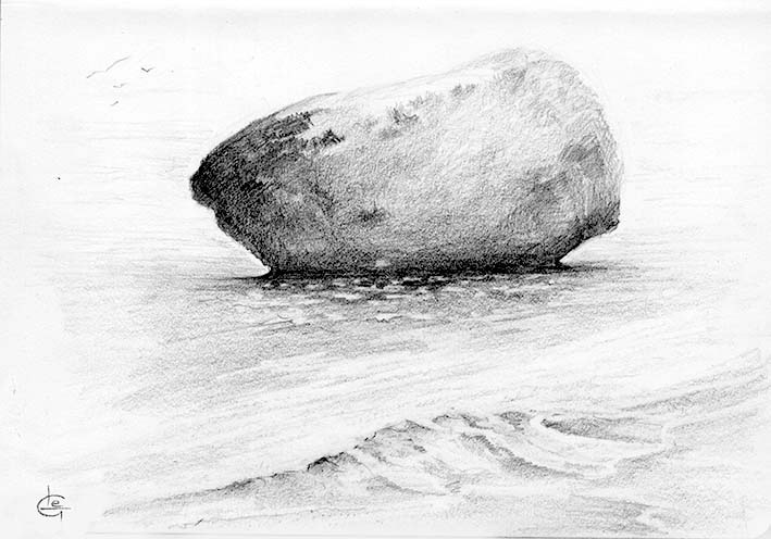 Vein Ruz Blackwing 602 15 x 20