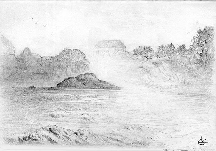 Matin Blackwing 602 15 x 20