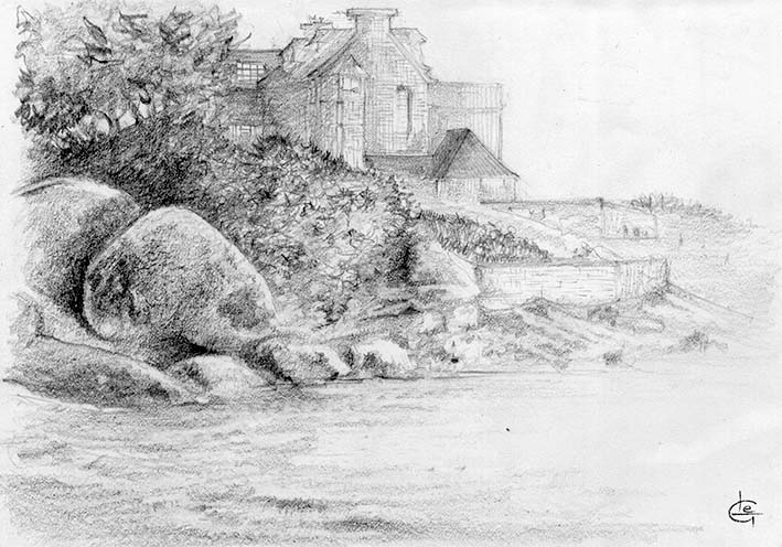 Armoric Blackwing 602 15 x 20