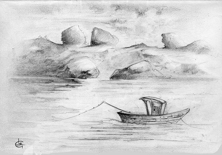 Coz-Pors Blackwing 602 15 x 20