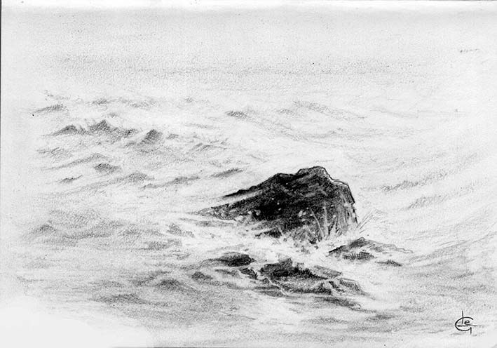 Iroise Blackwing 602 15 x 20