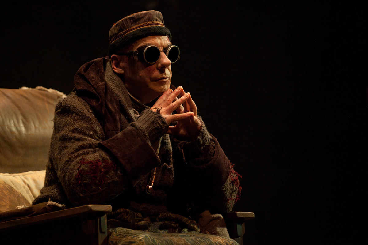 Jacques Leblanc (Hamm) © Nicolas Tondreau