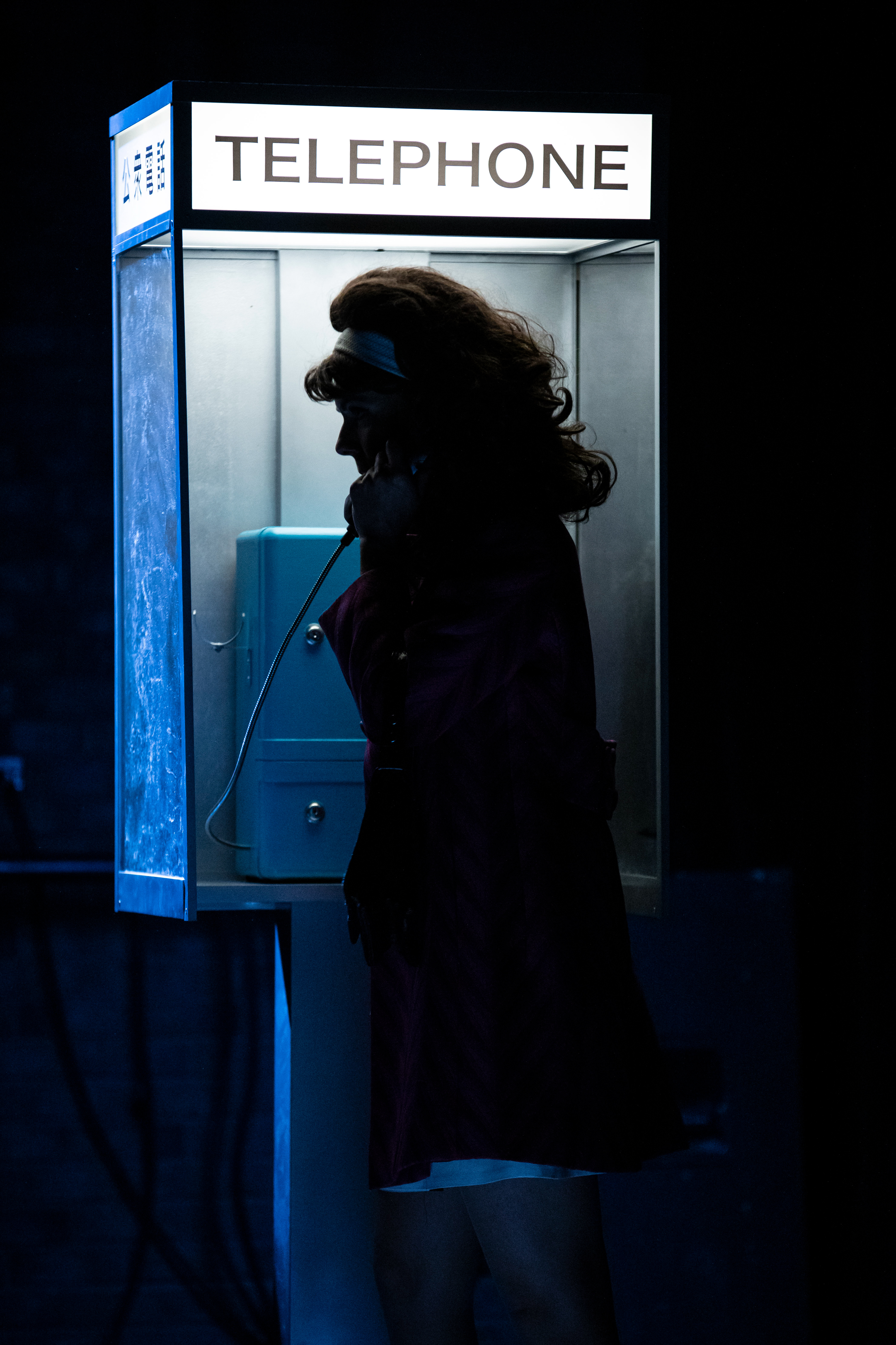 Myriam Leblanc (Sophie Maltais) © Elias Djemil