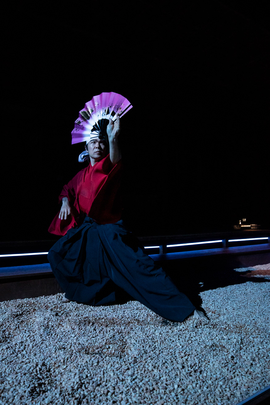 Tetsuya Kudaka © Elias Djemil