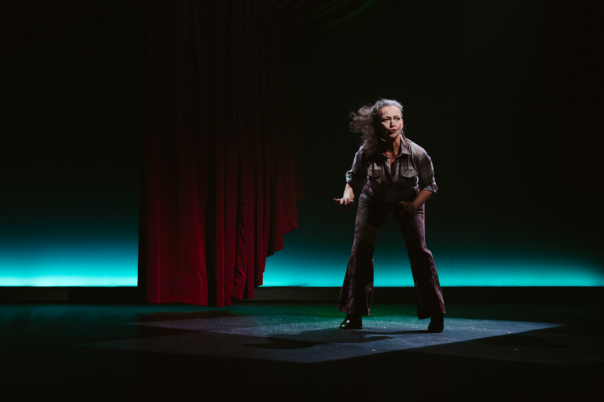 Sylvie Drapeau © Stéphane Bourgeois