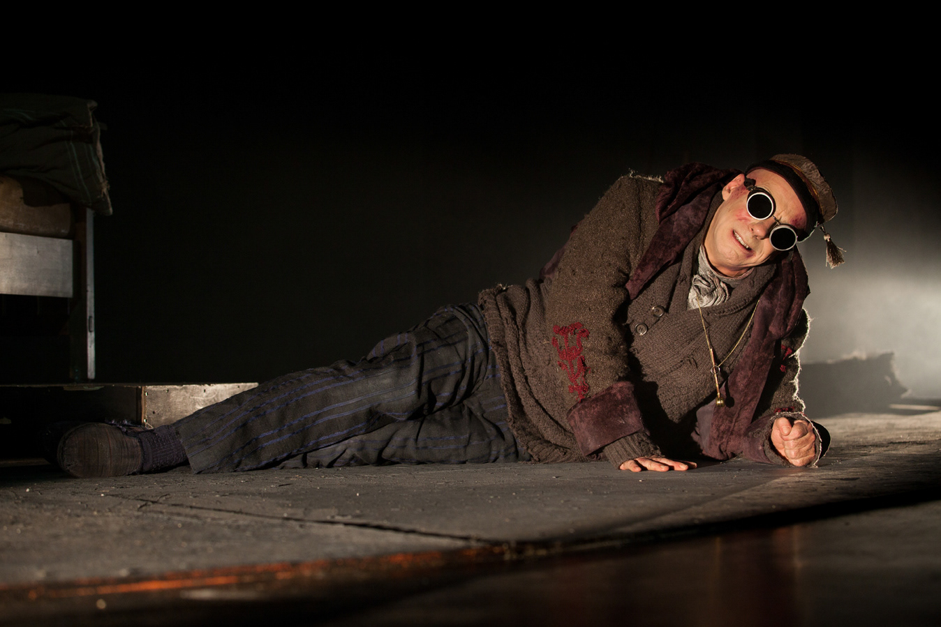 Jacques Leblanc (Hamm) © Nicolas Tondreau