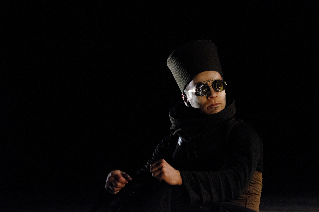 Éric Leblanc © Vincent Champoux