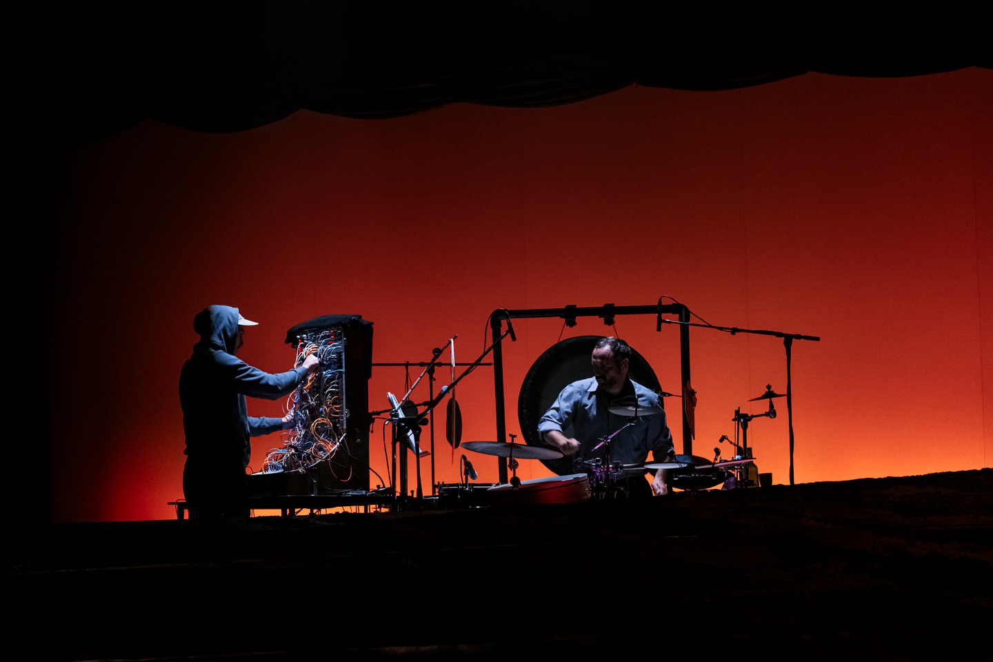Josué Beaucage, Steve Hamel © Stéphane Bourgeois