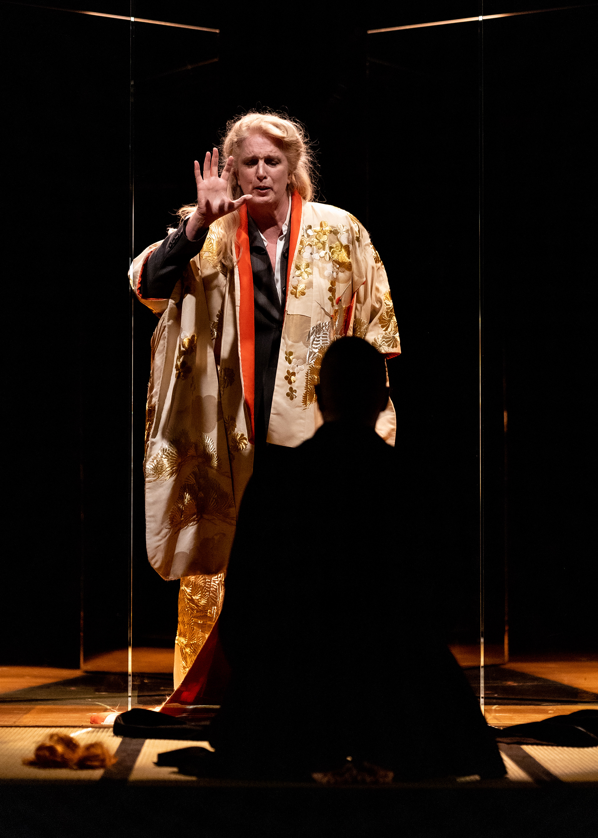 Rebecca Blankenship (Sara Webber) © François Latulippe