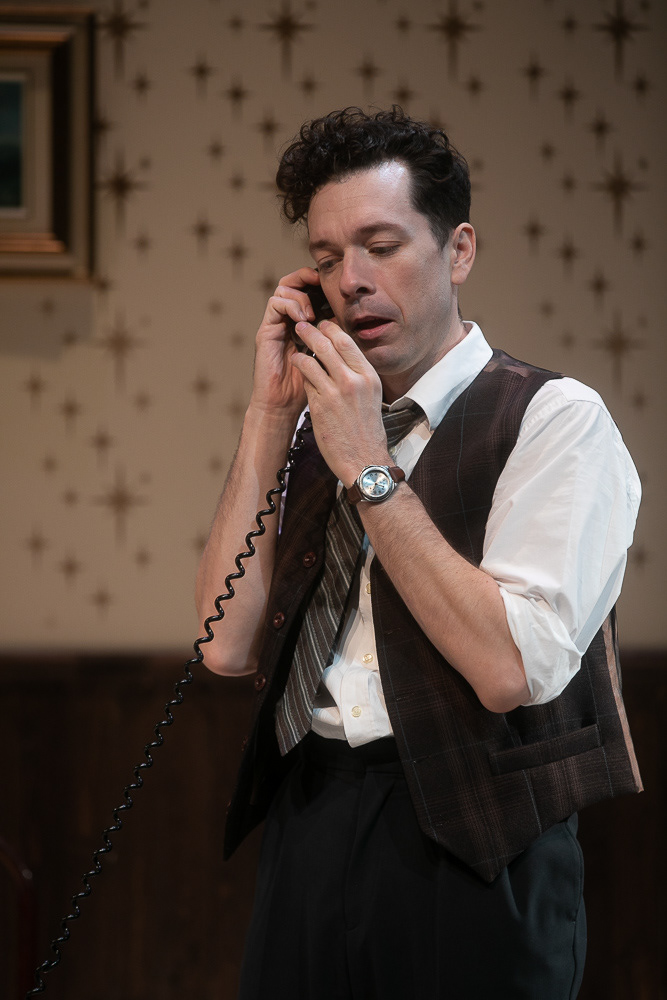 Olivier Normand (Hubert Lalonde) © Nicola-Frank Vachon