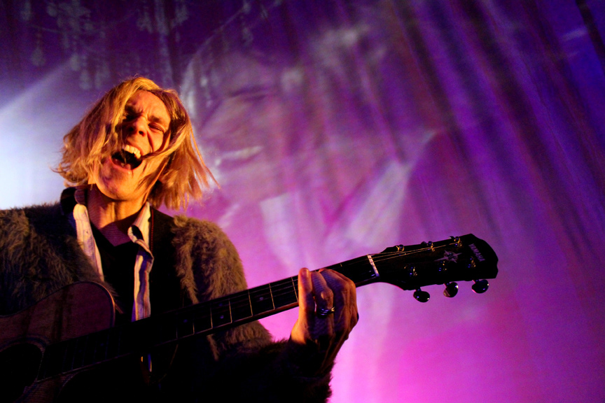 Rick Miller (Nirvana - The Man Who Sold The World) © Craig Francis