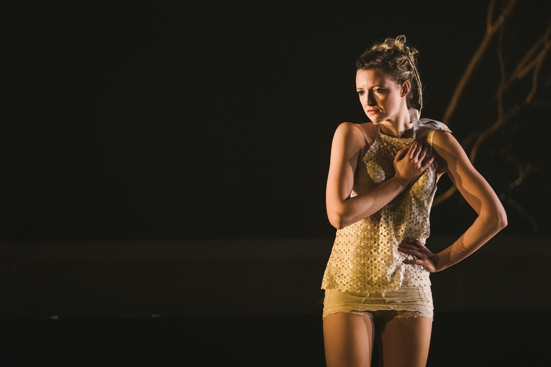 Mary-Lee Picknell (Héléna) © Stéphane Bourgeois