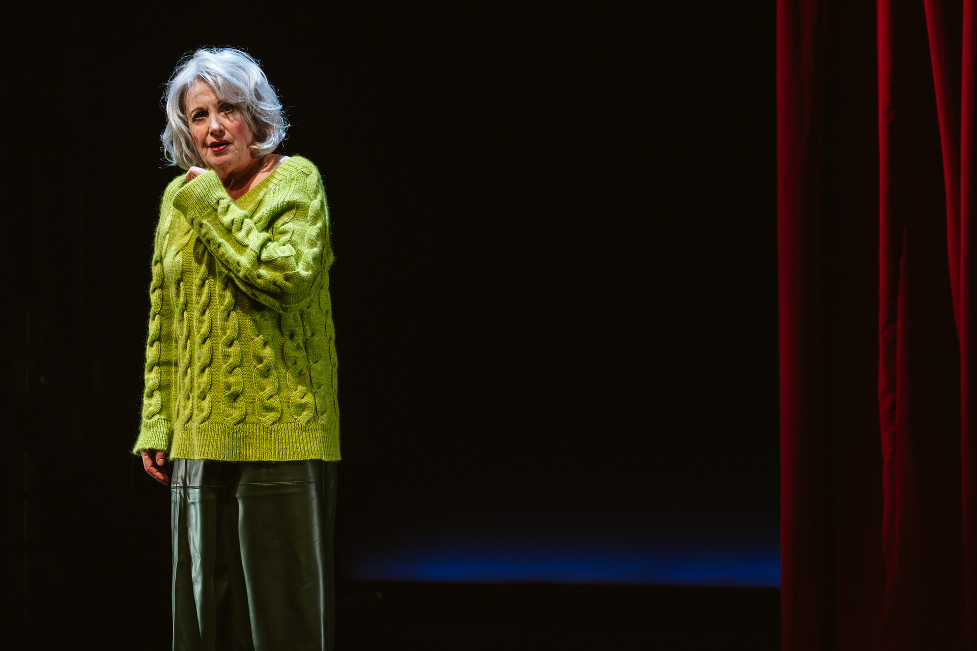 Linda Sorgini © Stéphane Bourgeois