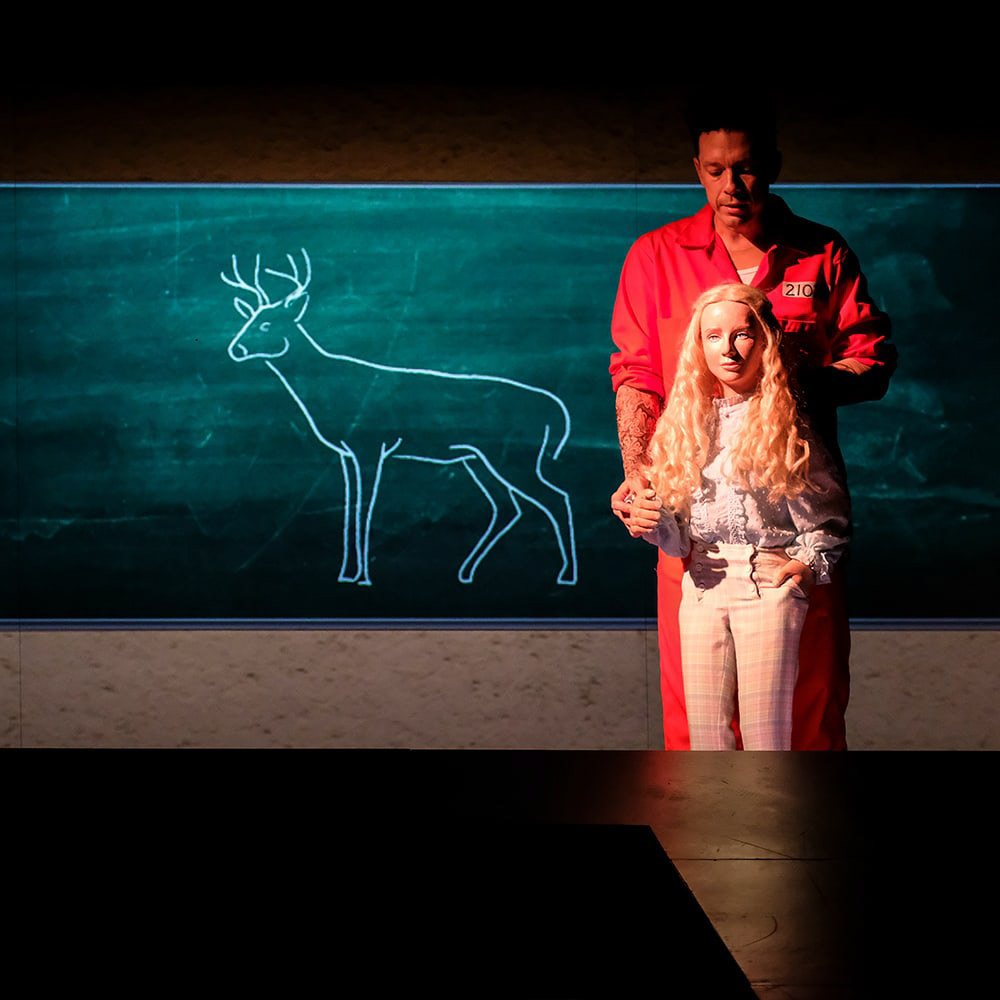 Olivier Normand (Sophie) © Yves Renaud