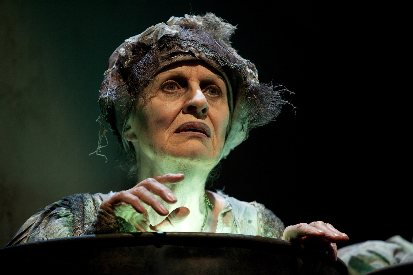 Paule Savard (Nell) © Nicolas Tondreau