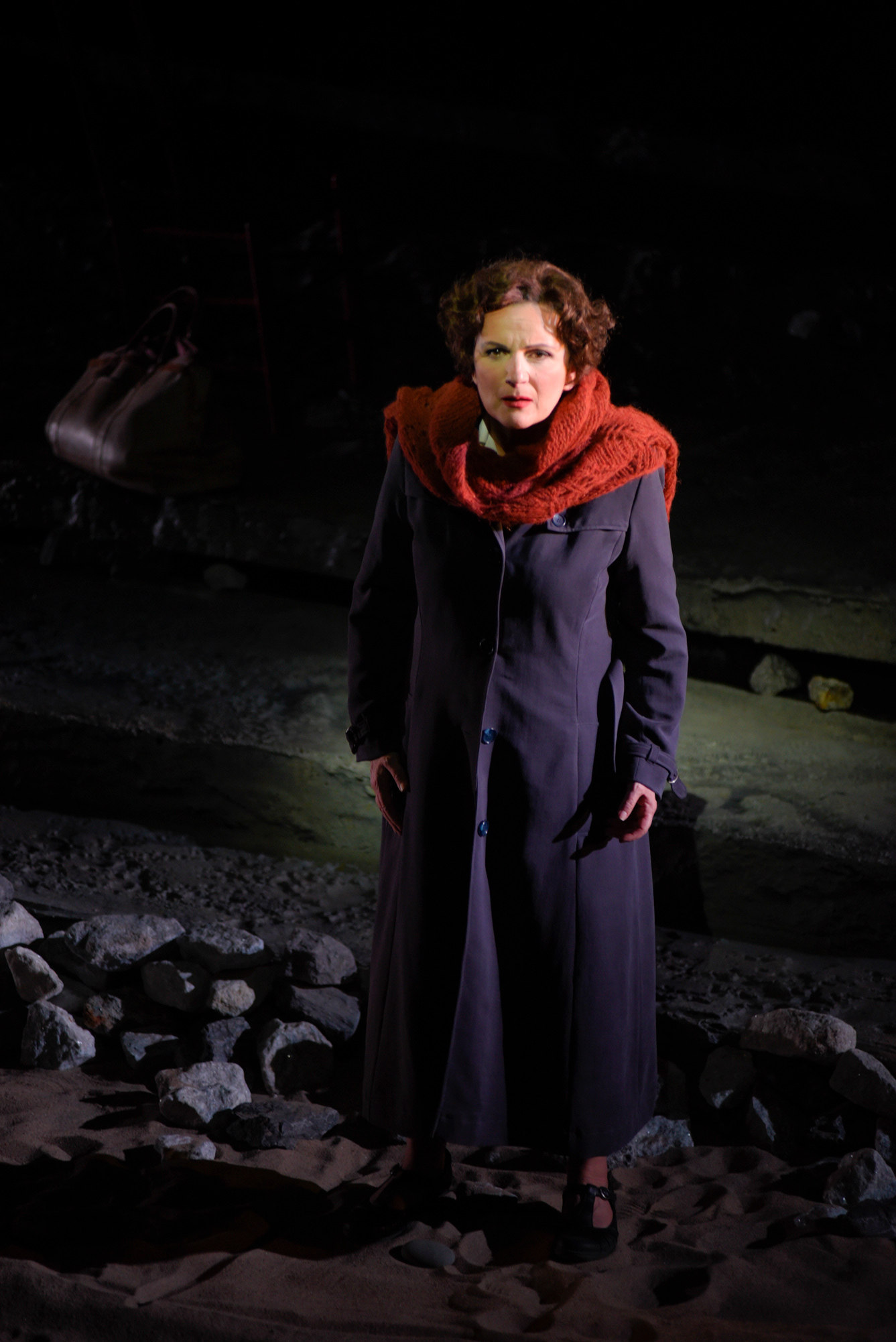 Marie-Thérèse Fortin (Gabrielle Roy) @ Yves Renaud