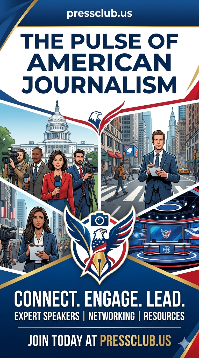 The Pulse of American Journalism