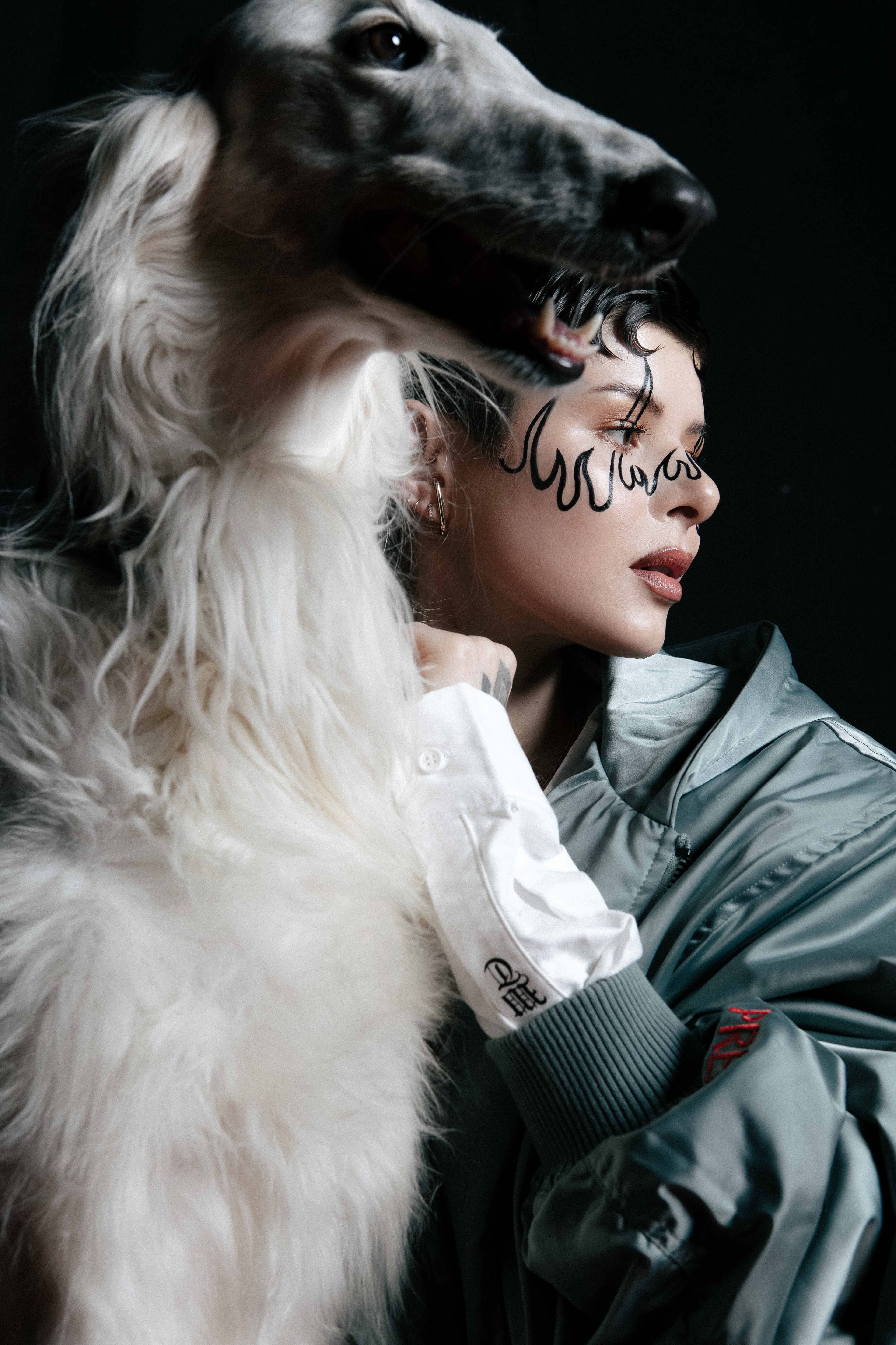 Kate Bohemia / Menswear Looks Good On You