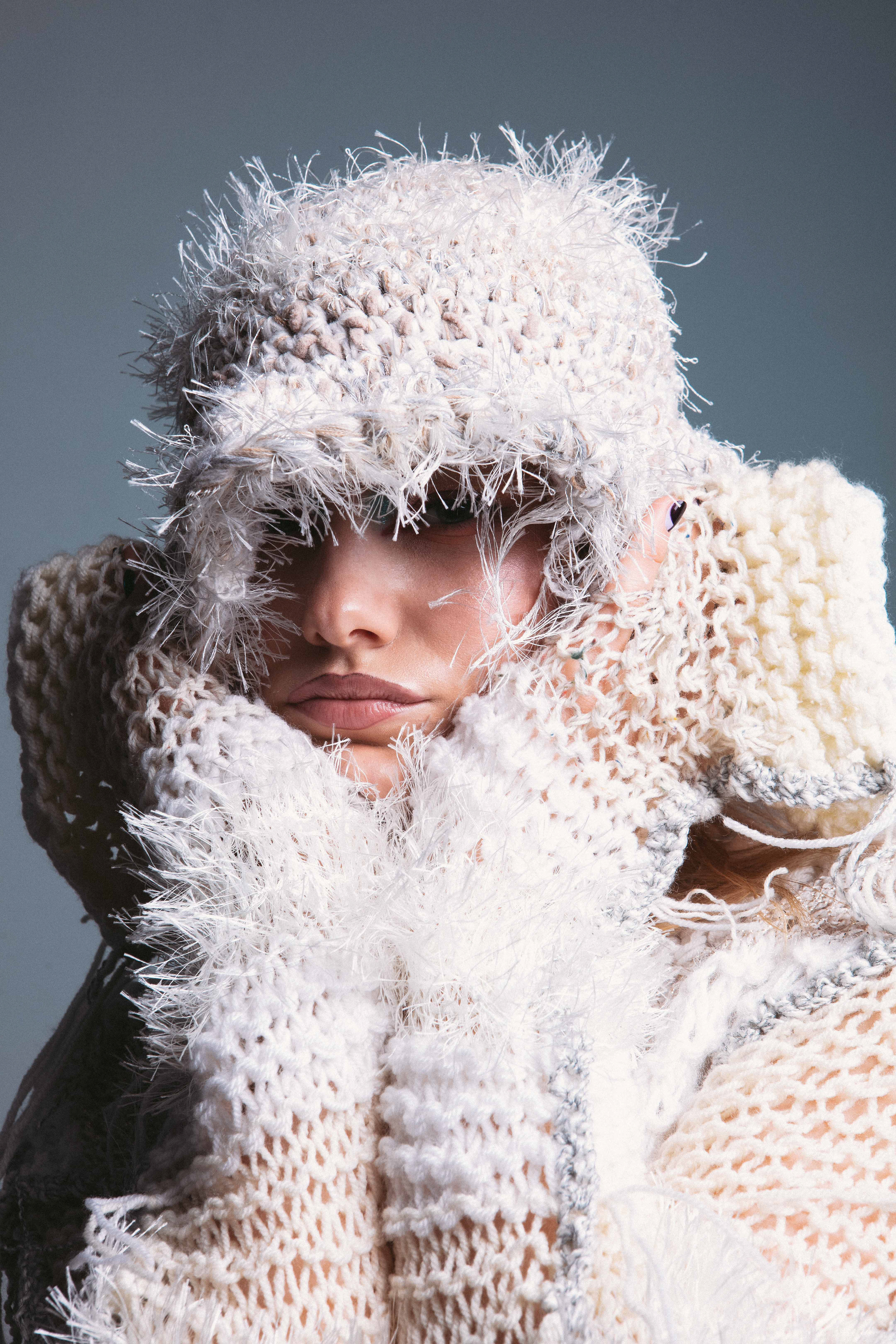 Annet X / MUAH : PHIL LA NOIRAUDE