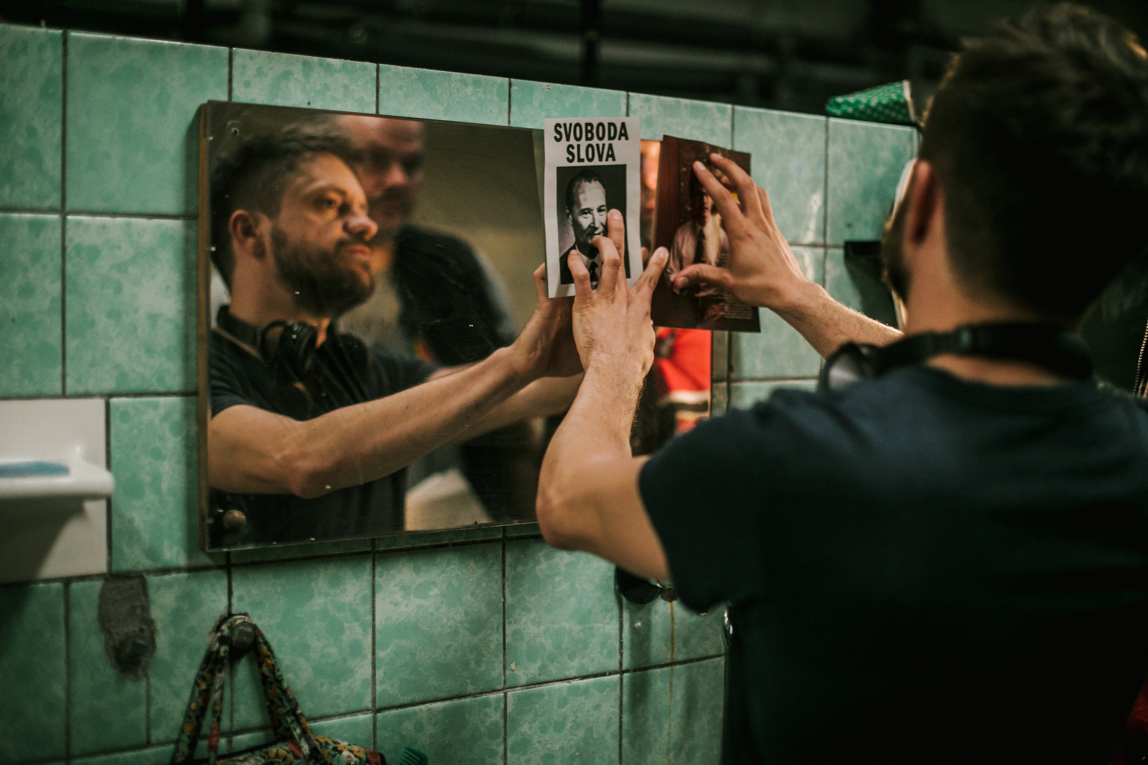 VLNY / Dawson Production