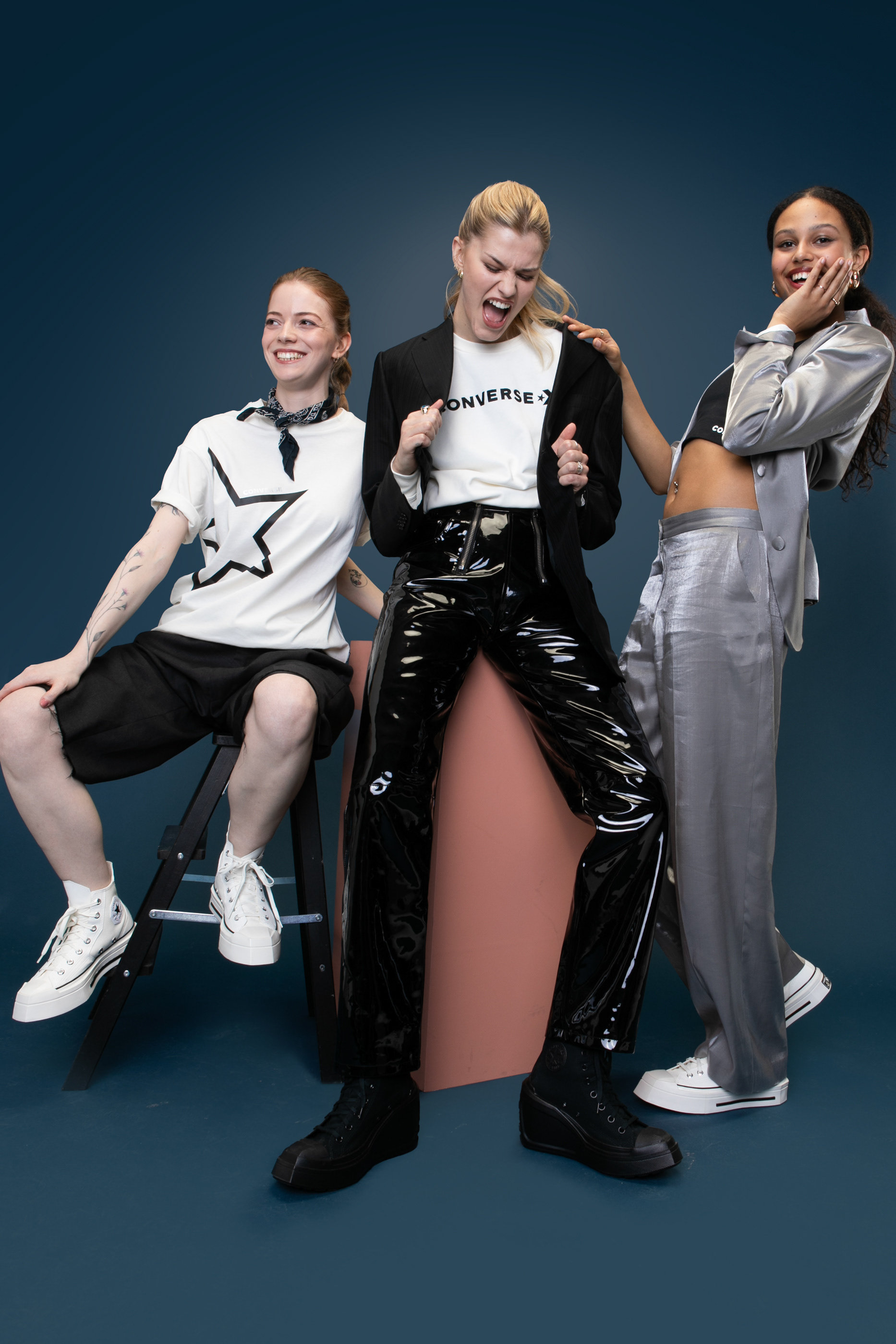 CONVERSE / Friendly Friends