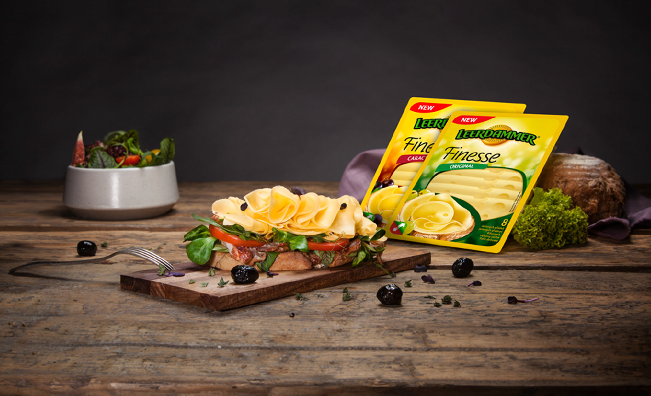 Leerdammer / Zaraguza