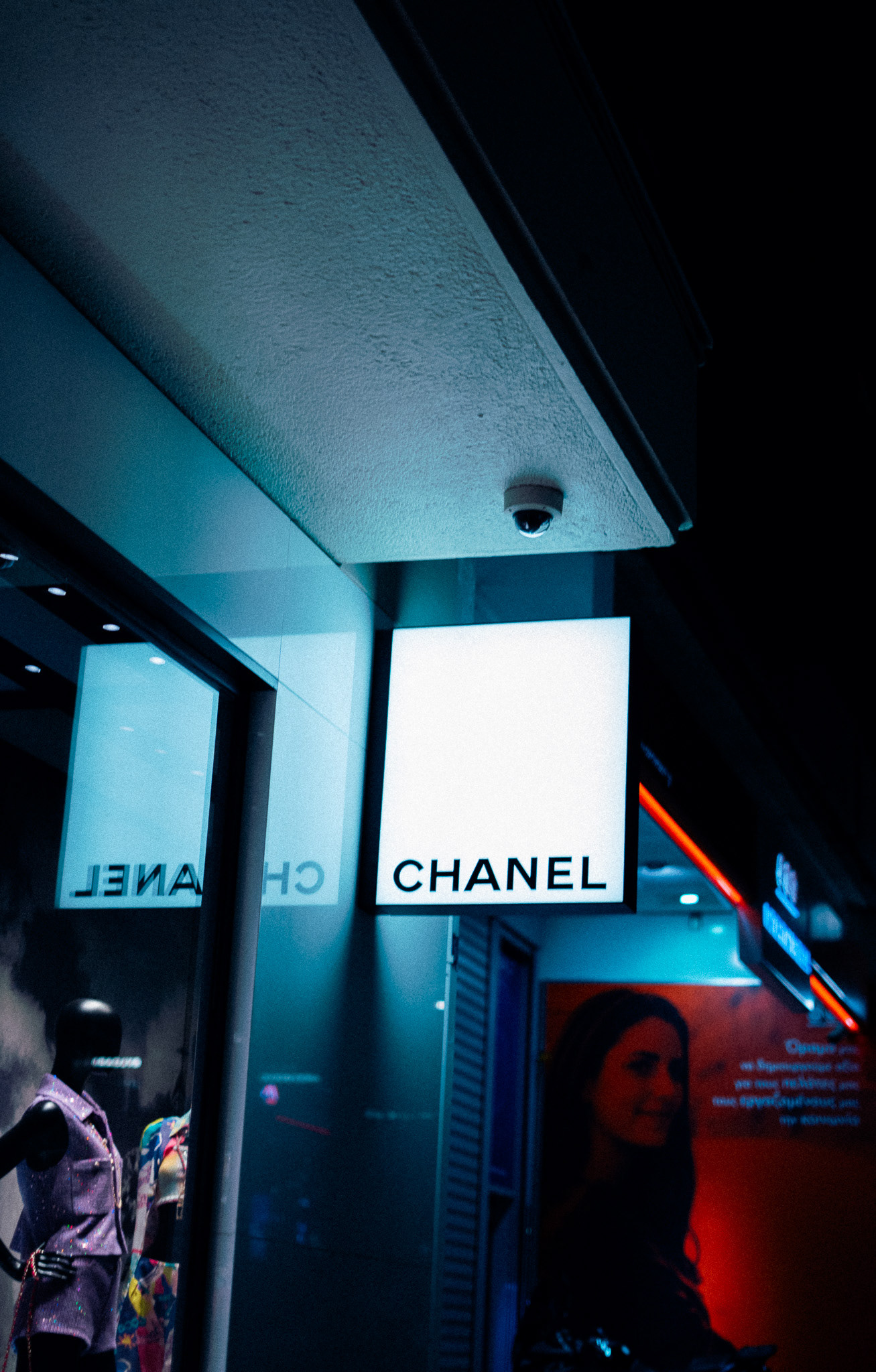 CHANEL