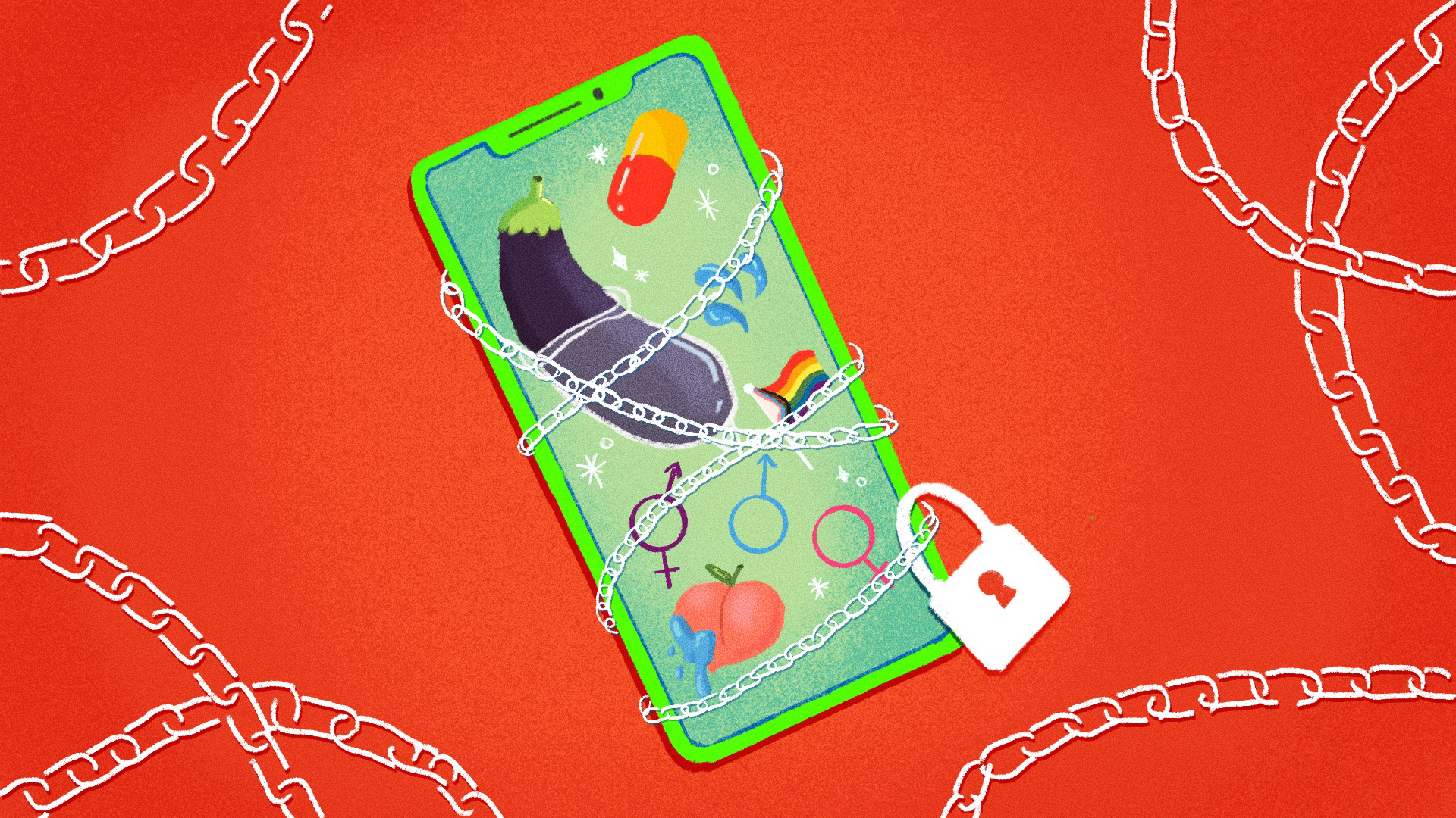 TikTok Bans Sex-Ed (Mashable)