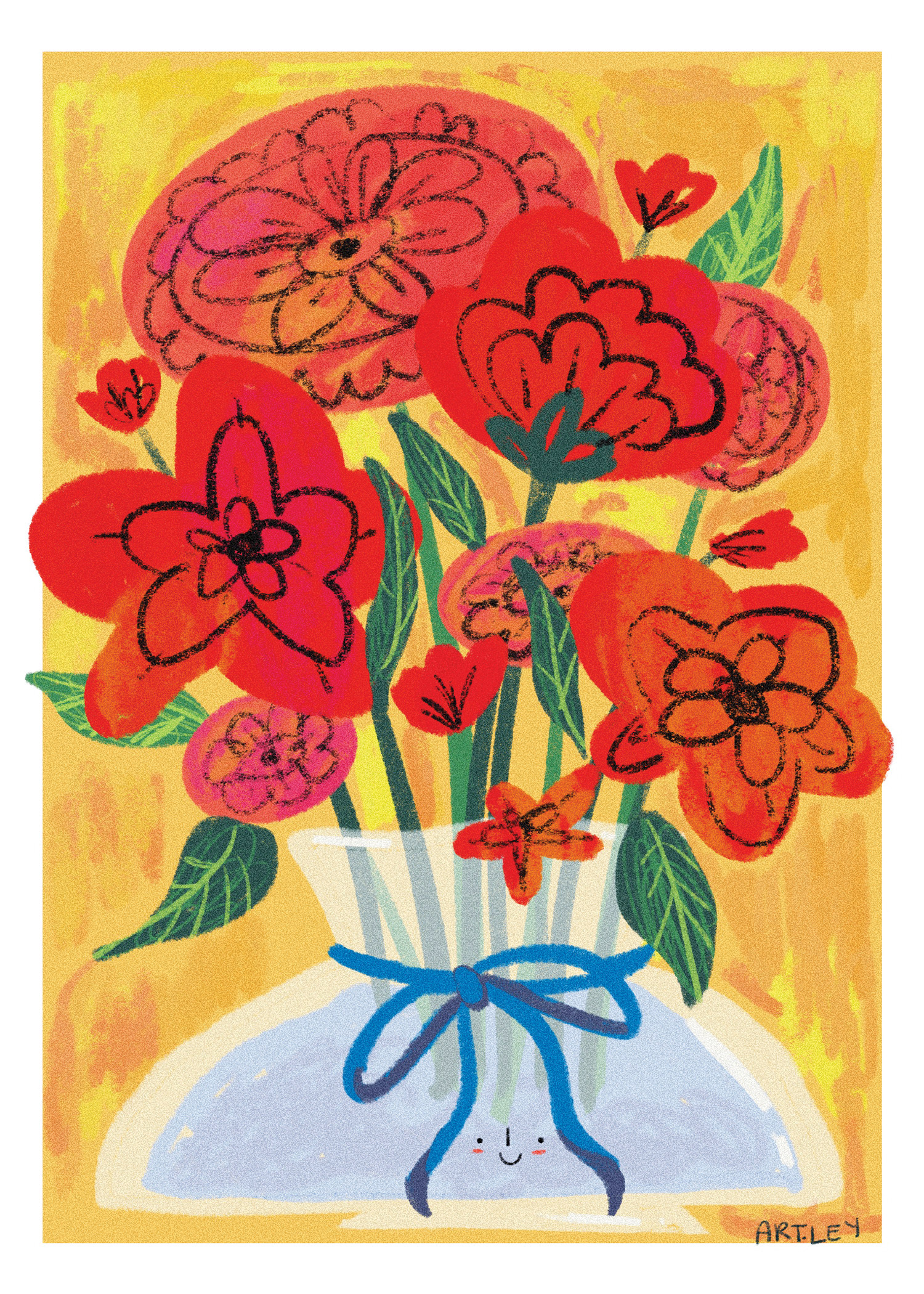 Flower Vase