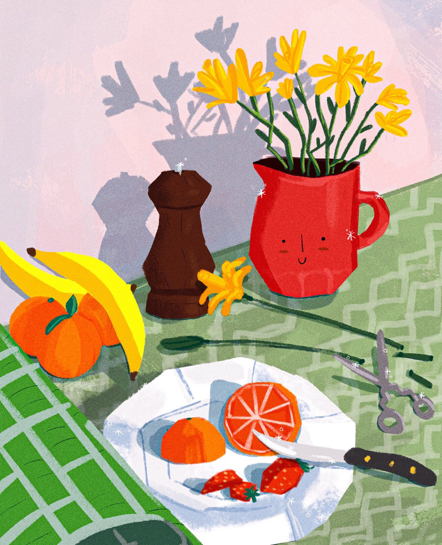 Still Life Study 2