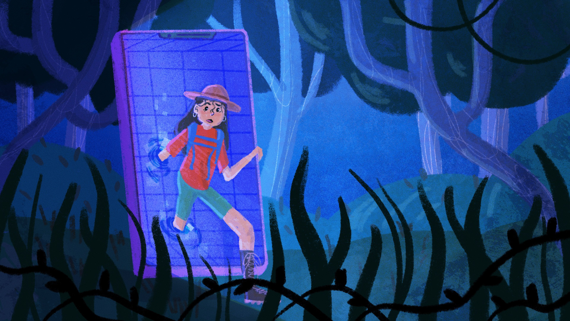 I'm Gen Z, and I ditched my iPhone for the Light Phone II for a week (Mashable)