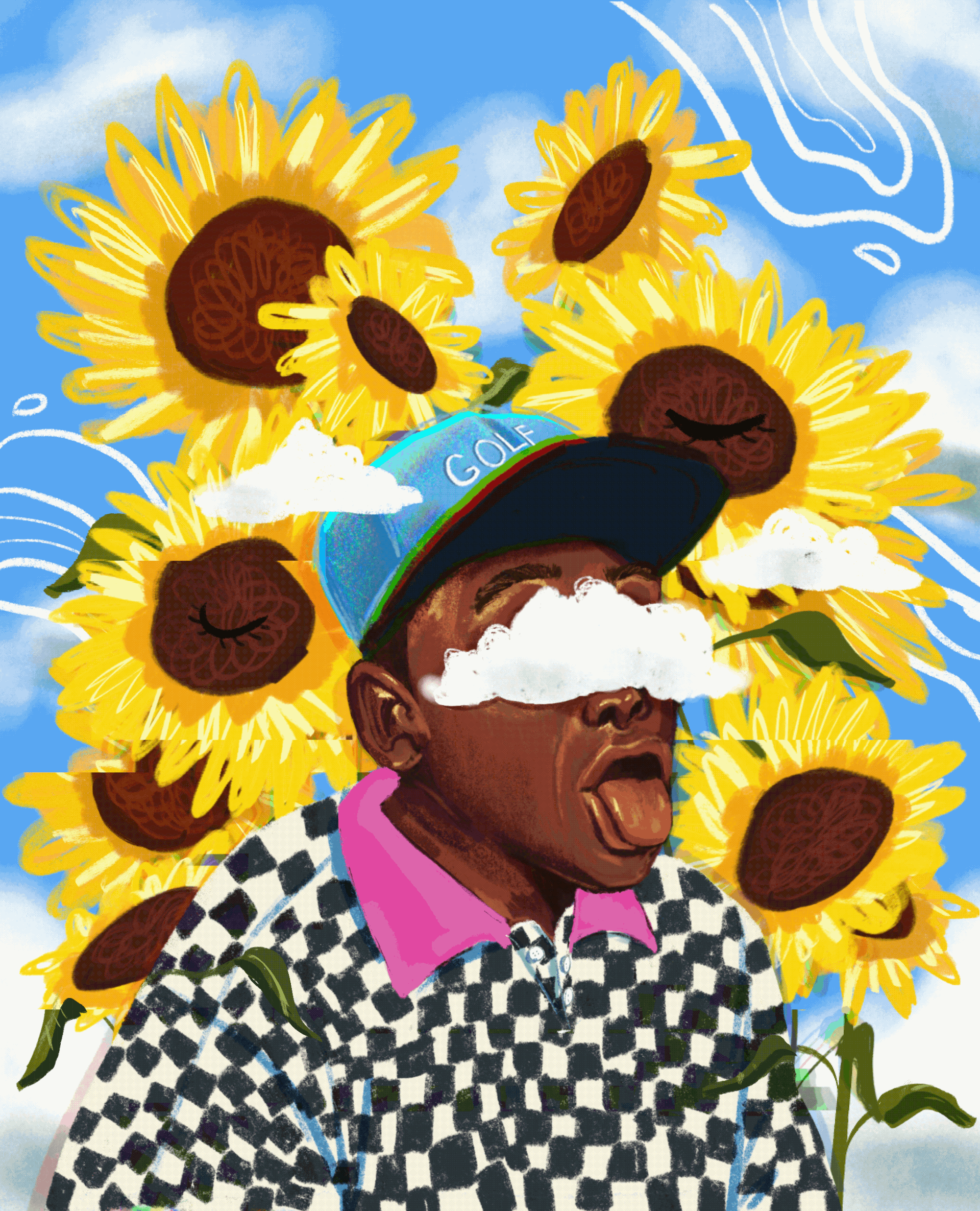 Tyler - Flower Boy