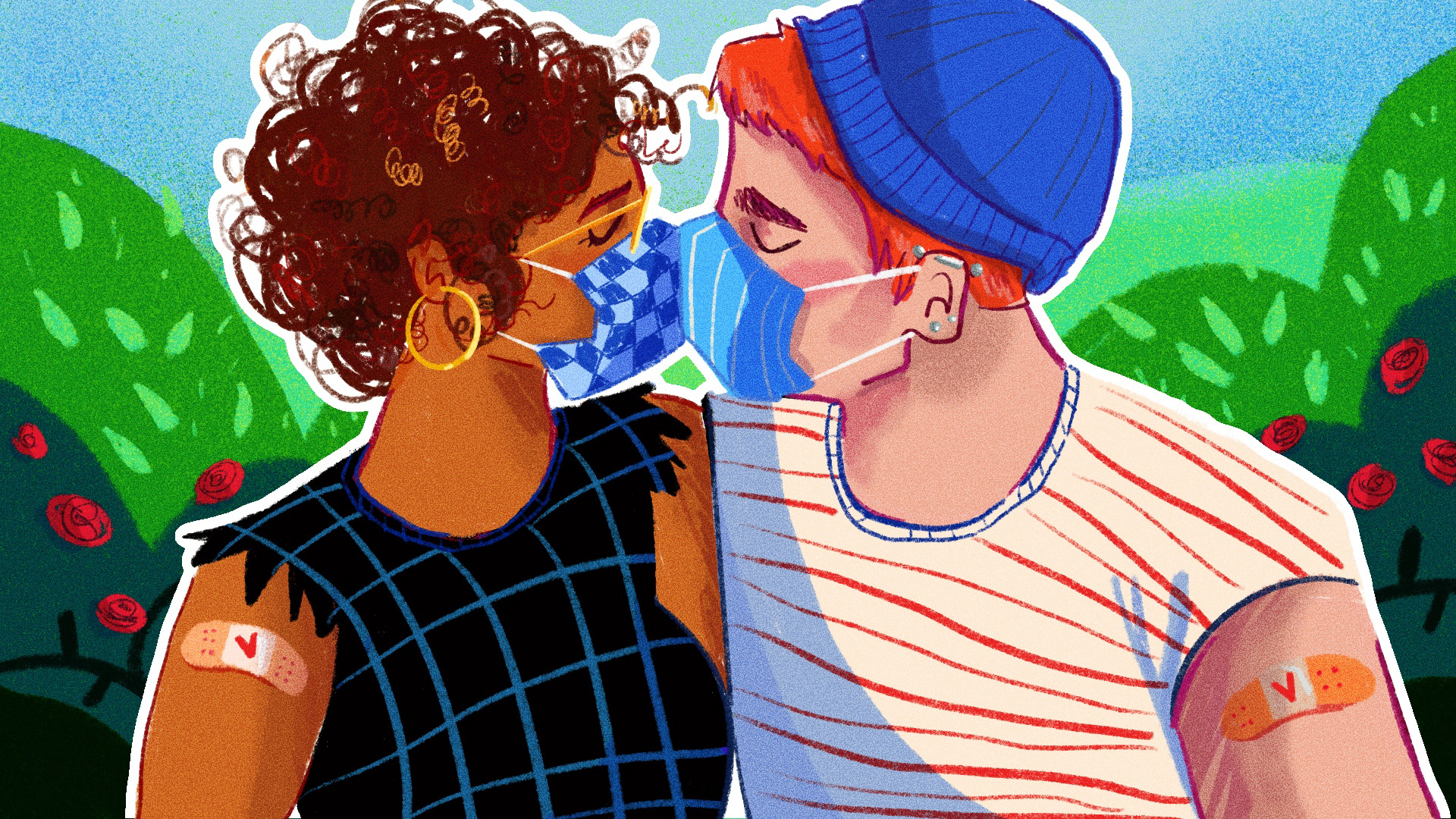 Dating became more of a spectacular mess in 2021 (Mashable)