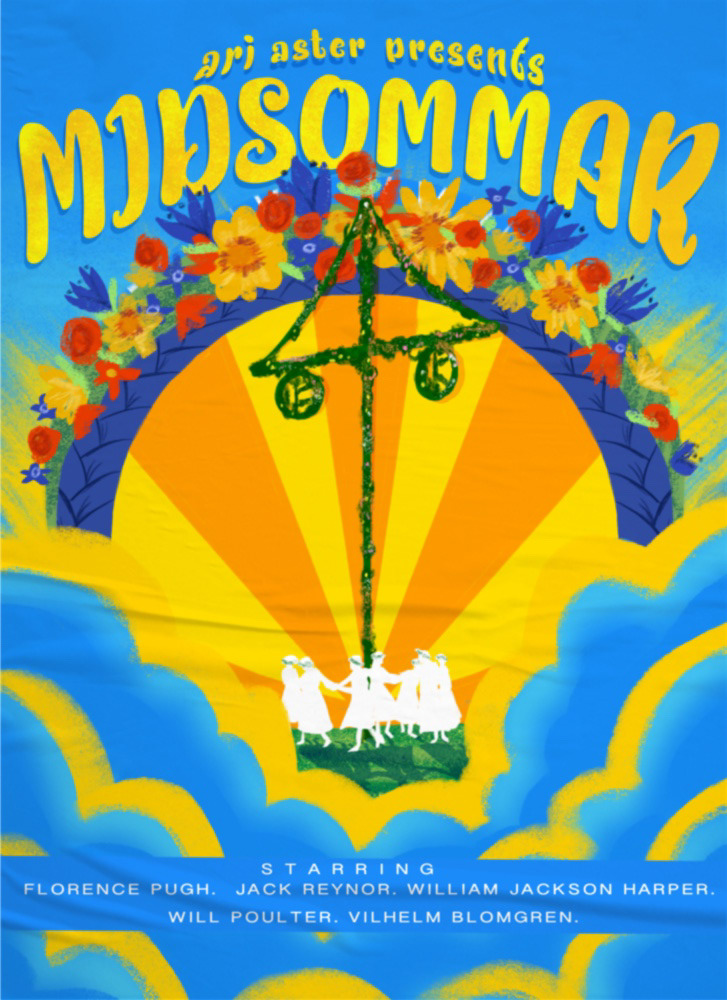 Midsommar Poster