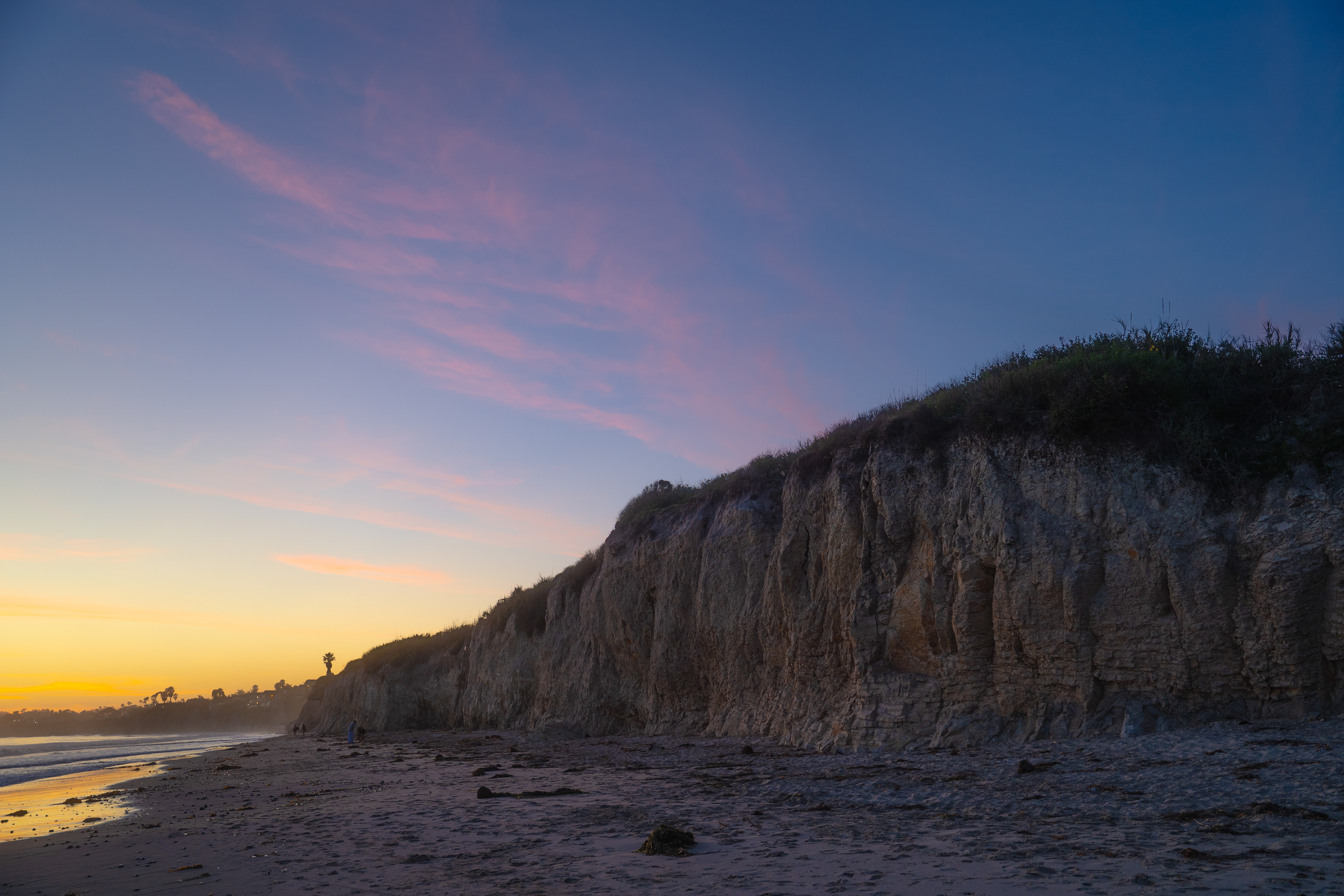 University of California, Santa Barbara - Sigma 24-70mm f2.8