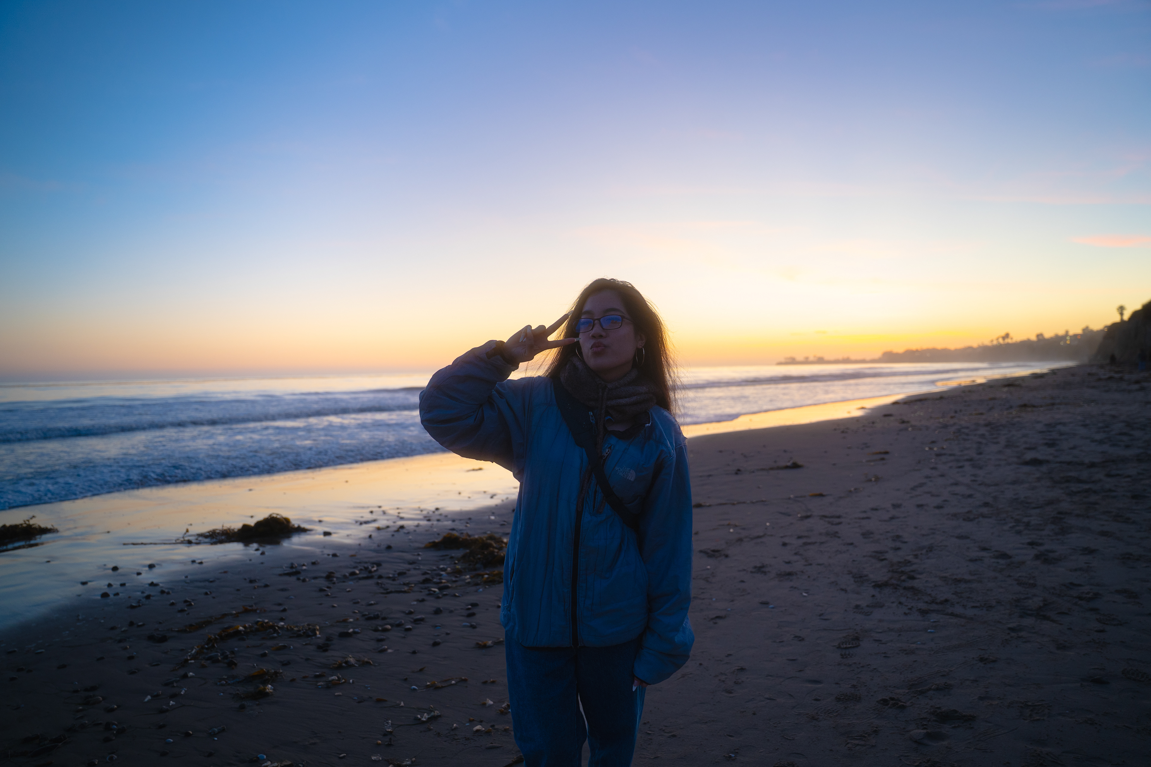 University of California, Santa Barbara - Sigma 24-70mm f2.8