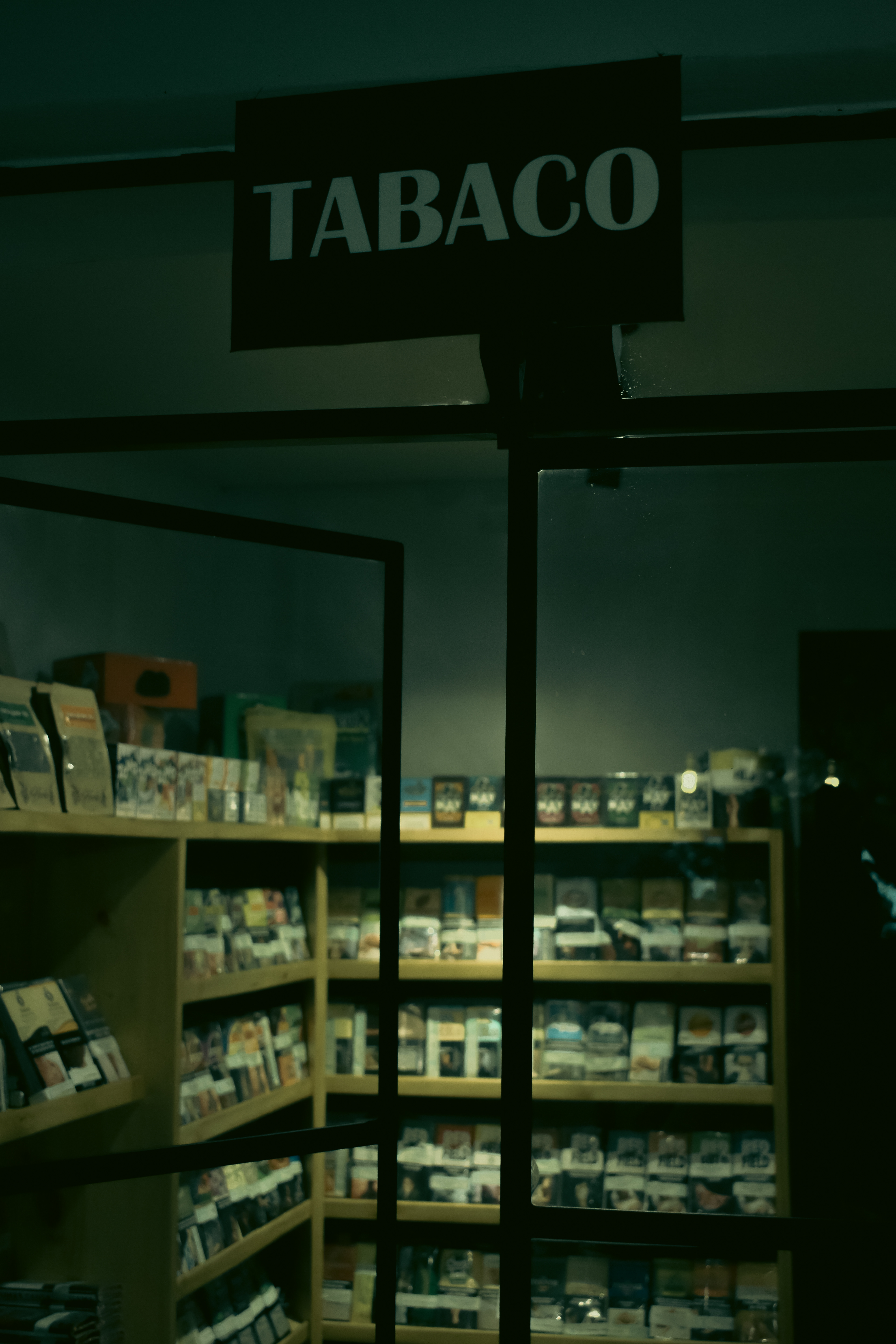 Sesión para Abisko Tabaco & Munchies