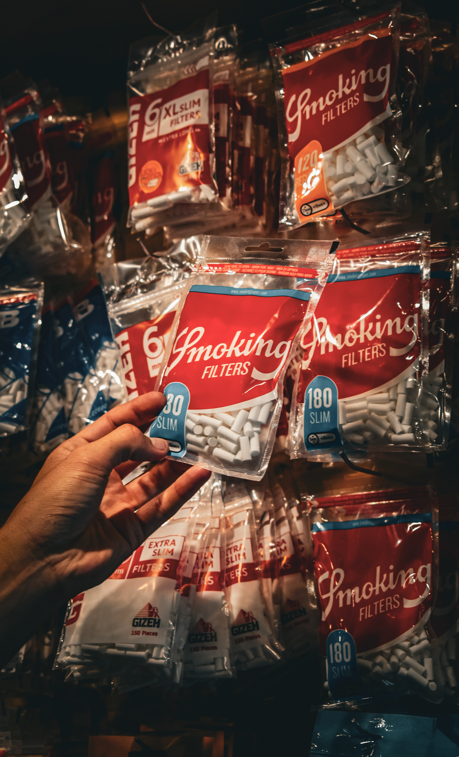 Sesión para Abisko Tabaco & Munchies